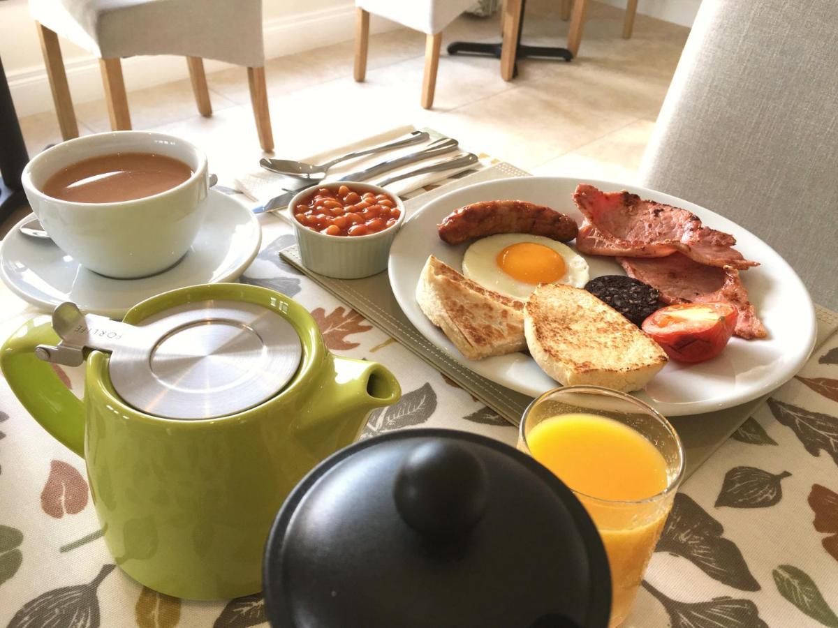 Mourne Country House Bed And Breakfast キルキール エクステリア 写真