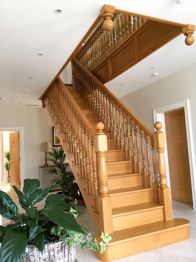Mourne Country House Bed And Breakfast キルキール エクステリア 写真
