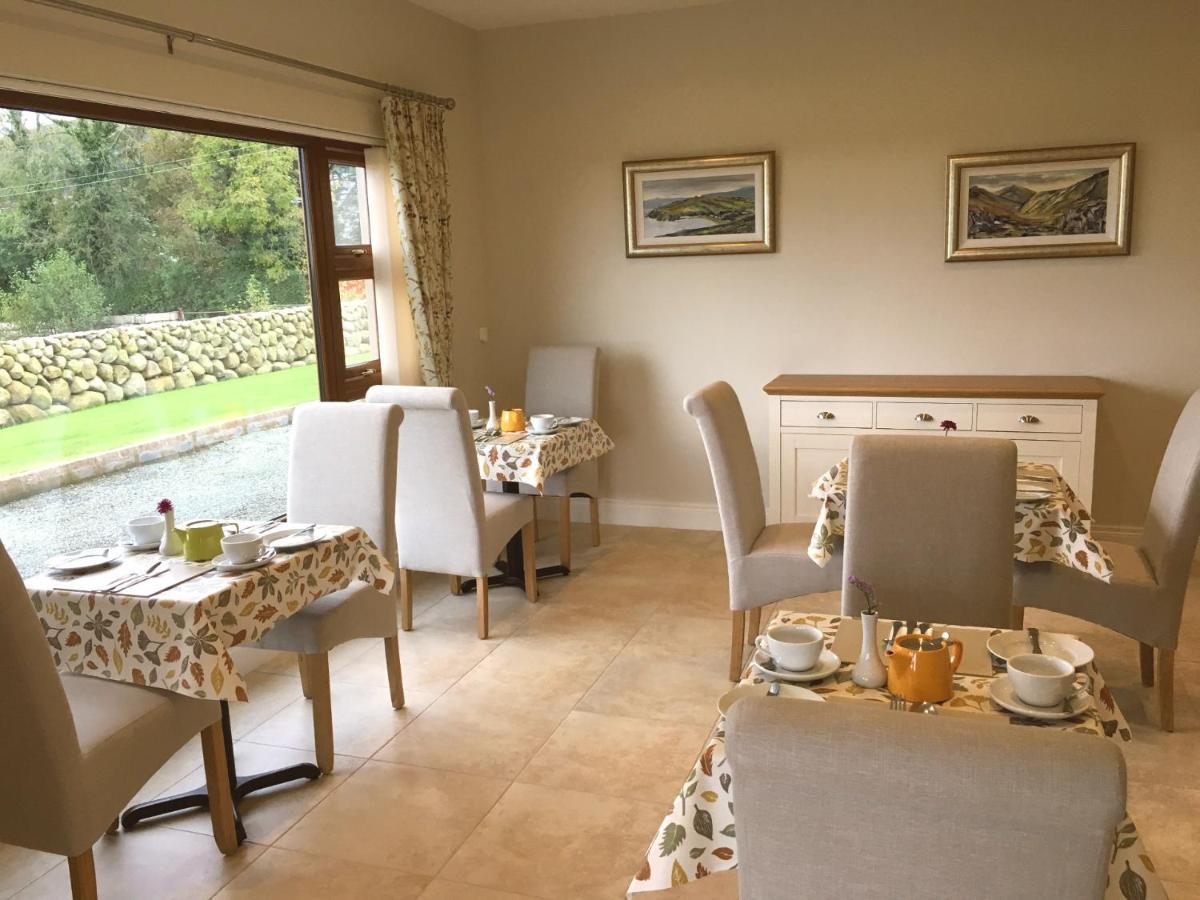 Mourne Country House Bed And Breakfast キルキール エクステリア 写真