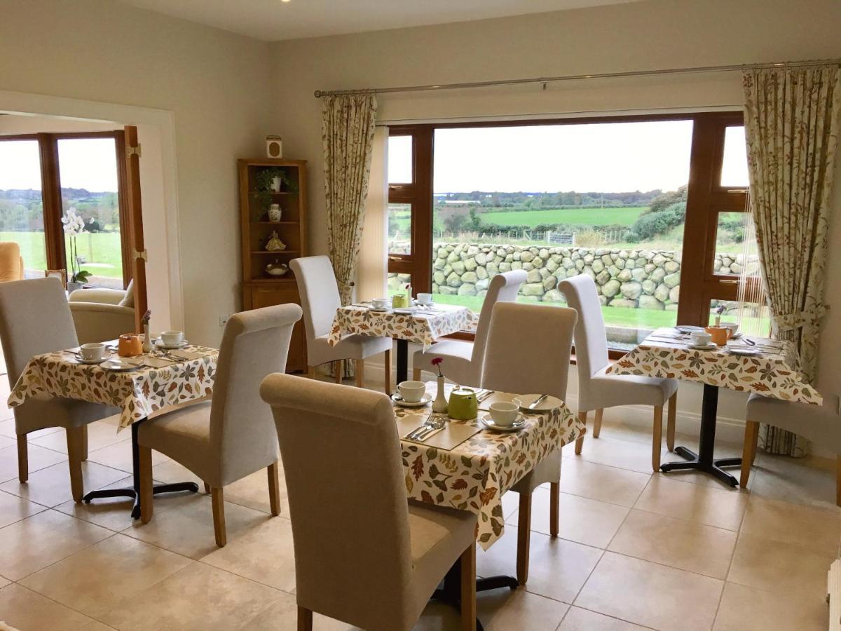 Mourne Country House Bed And Breakfast キルキール エクステリア 写真