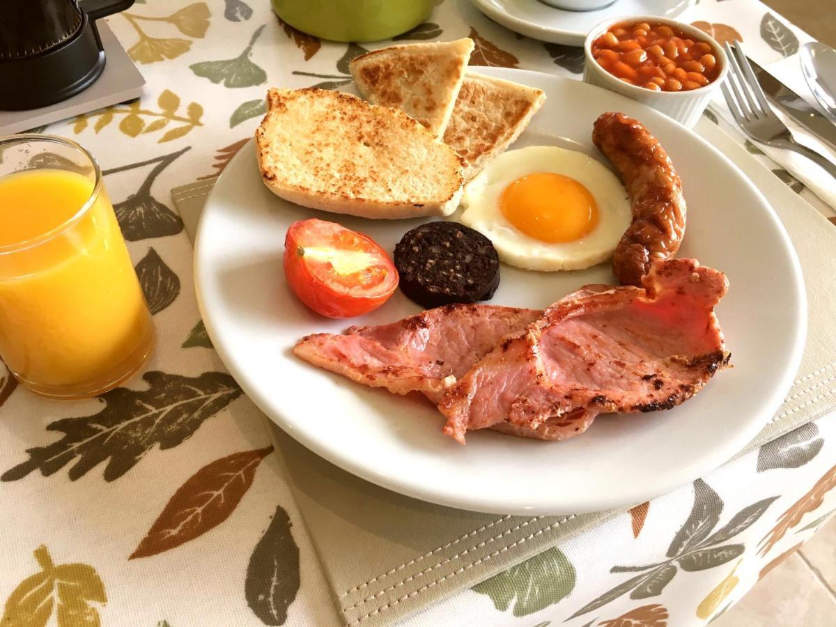 Mourne Country House Bed And Breakfast キルキール エクステリア 写真