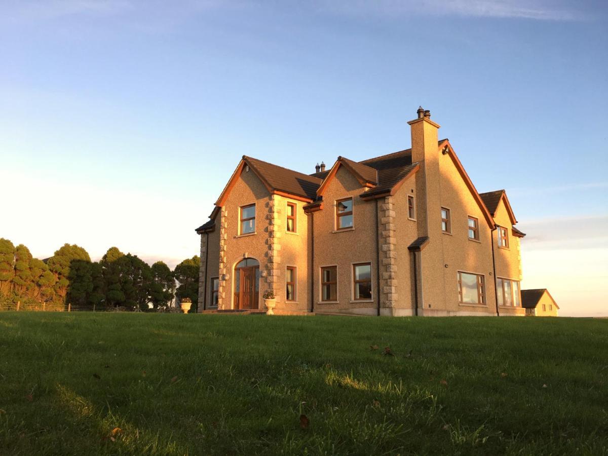 Mourne Country House Bed And Breakfast キルキール エクステリア 写真