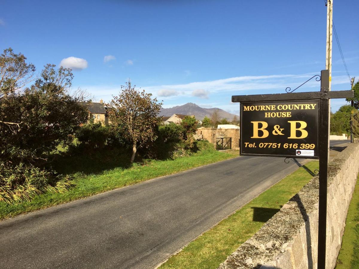 Mourne Country House Bed And Breakfast キルキール エクステリア 写真