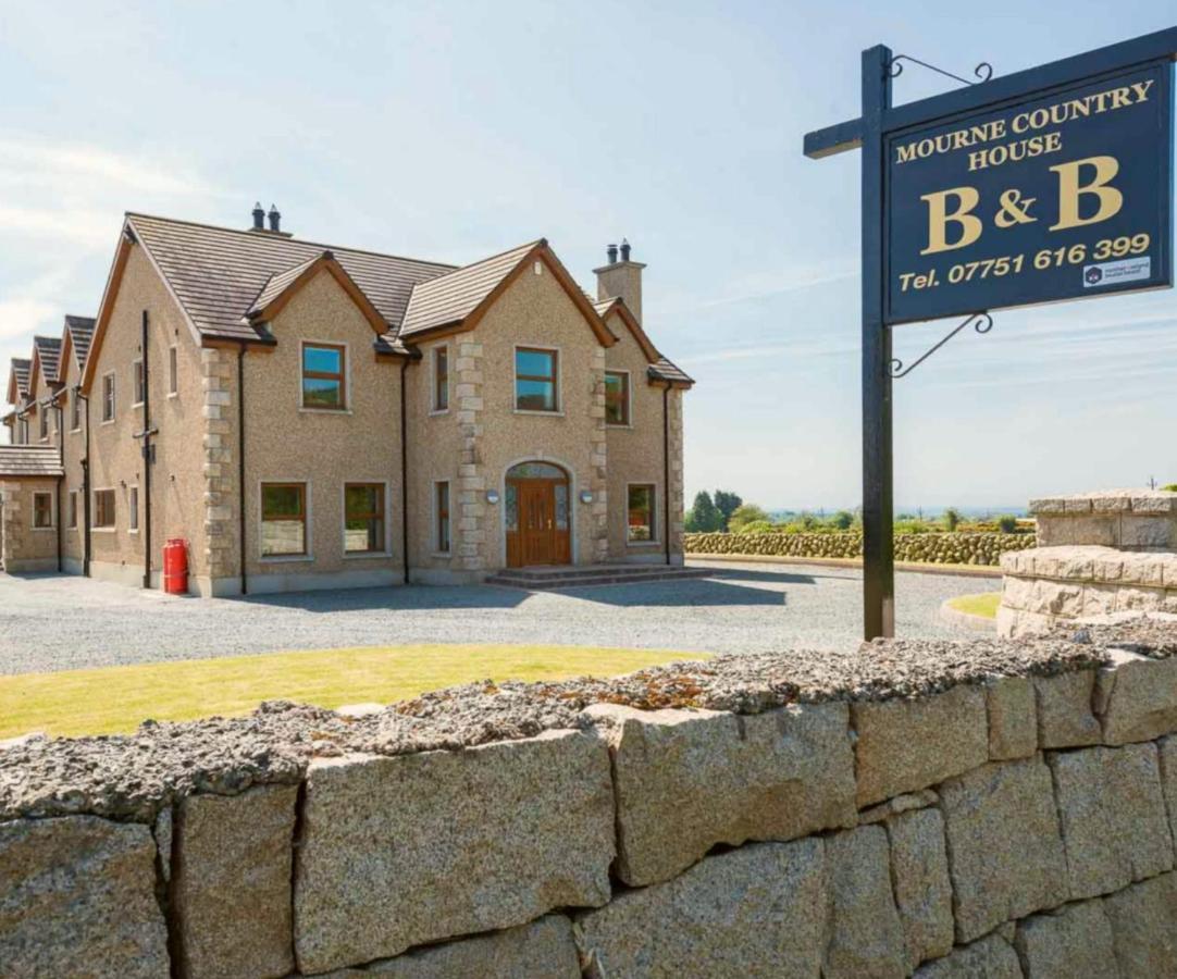 Mourne Country House Bed And Breakfast キルキール エクステリア 写真