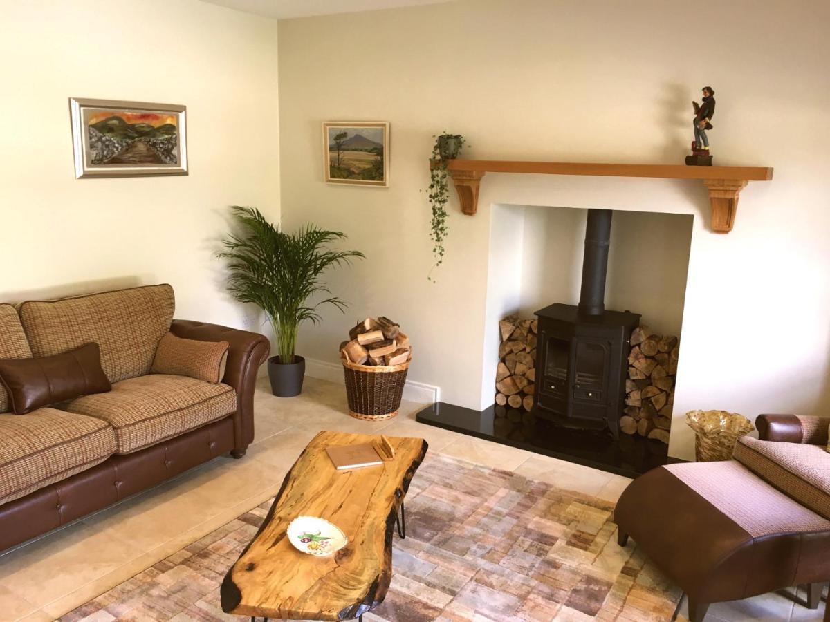 Mourne Country House Bed And Breakfast キルキール エクステリア 写真