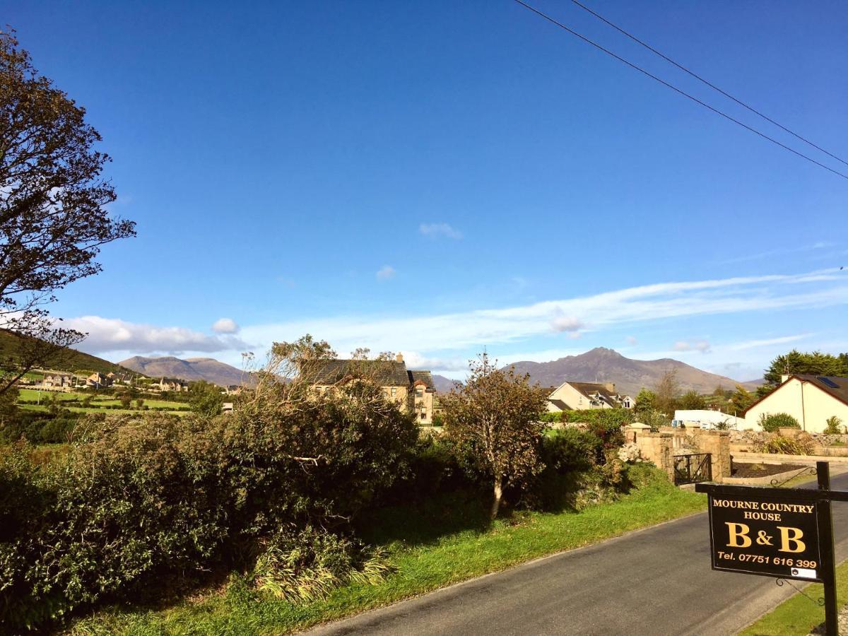 Mourne Country House Bed And Breakfast キルキール エクステリア 写真