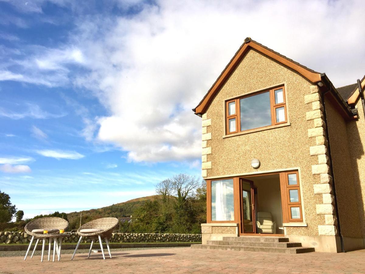 Mourne Country House Bed And Breakfast キルキール エクステリア 写真