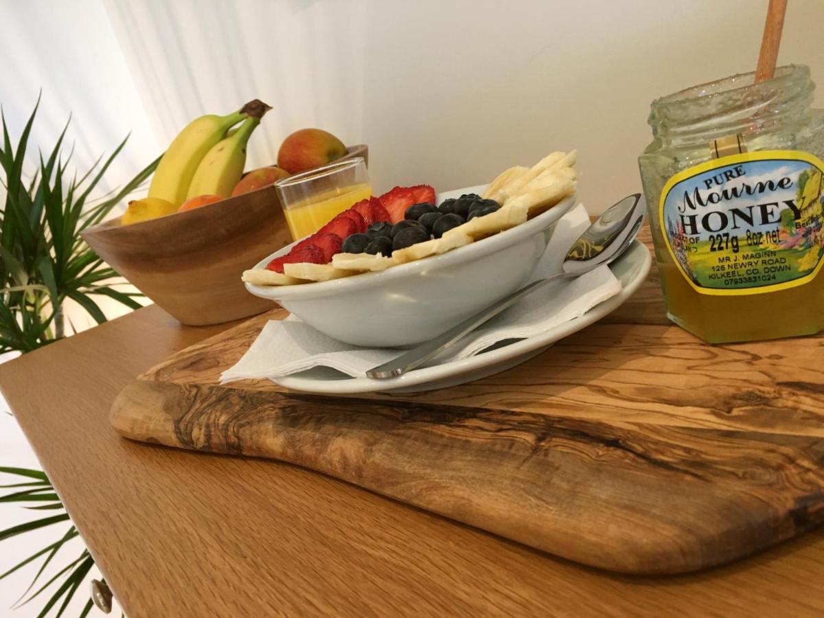 Mourne Country House Bed And Breakfast キルキール エクステリア 写真