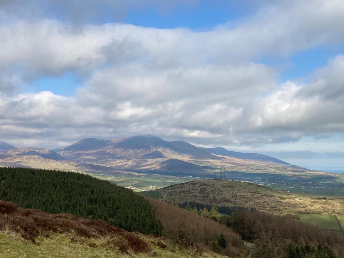 Mourne Country House Bed And Breakfast キルキール エクステリア 写真