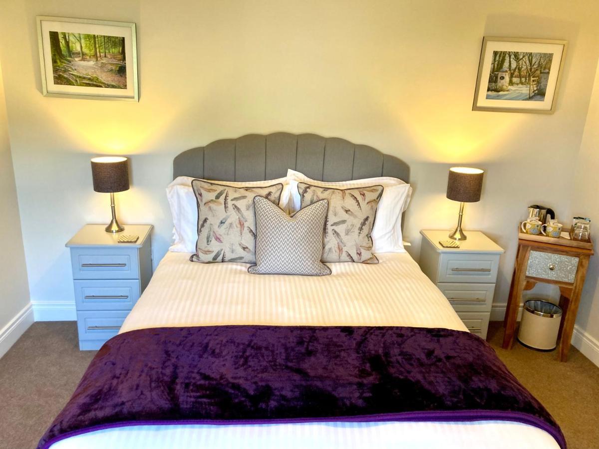 Mourne Country House Bed And Breakfast キルキール 部屋 写真