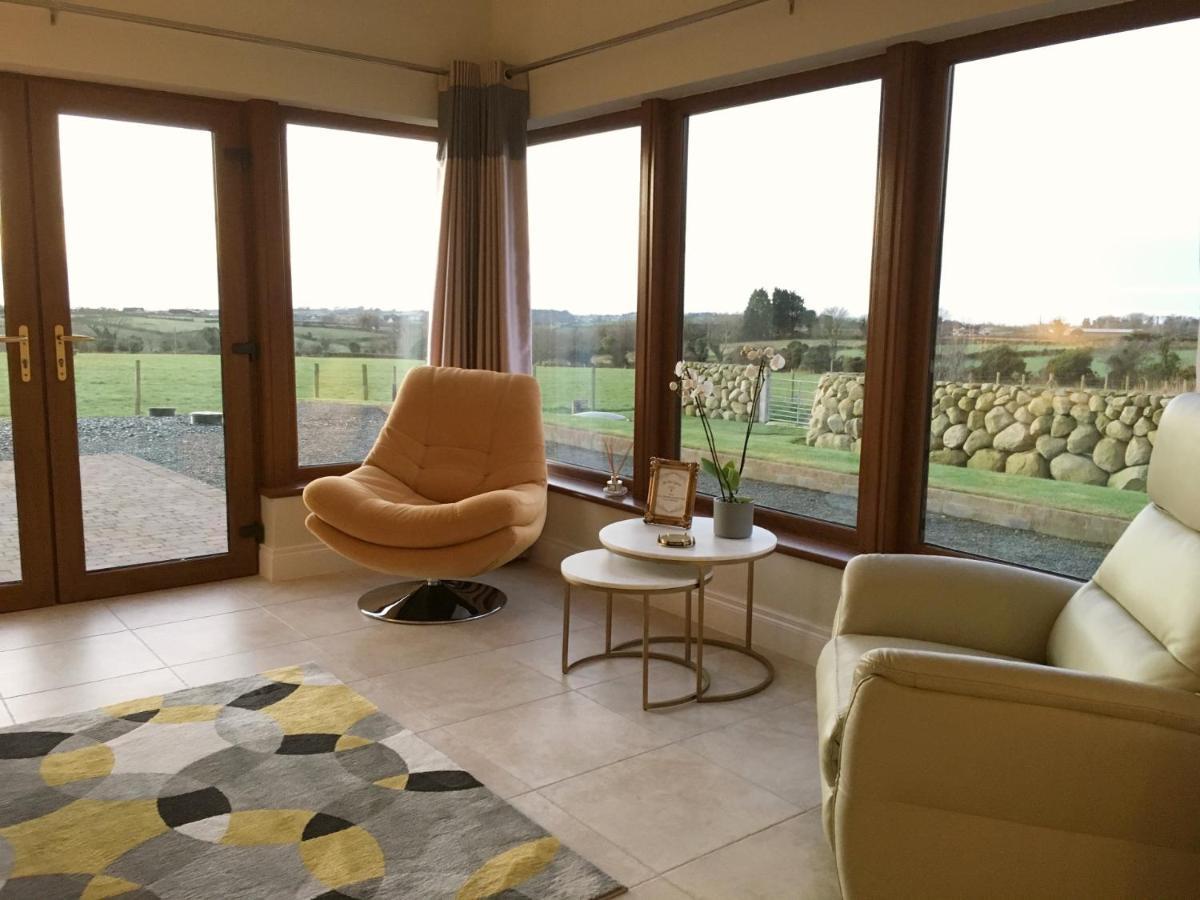Mourne Country House Bed And Breakfast キルキール エクステリア 写真