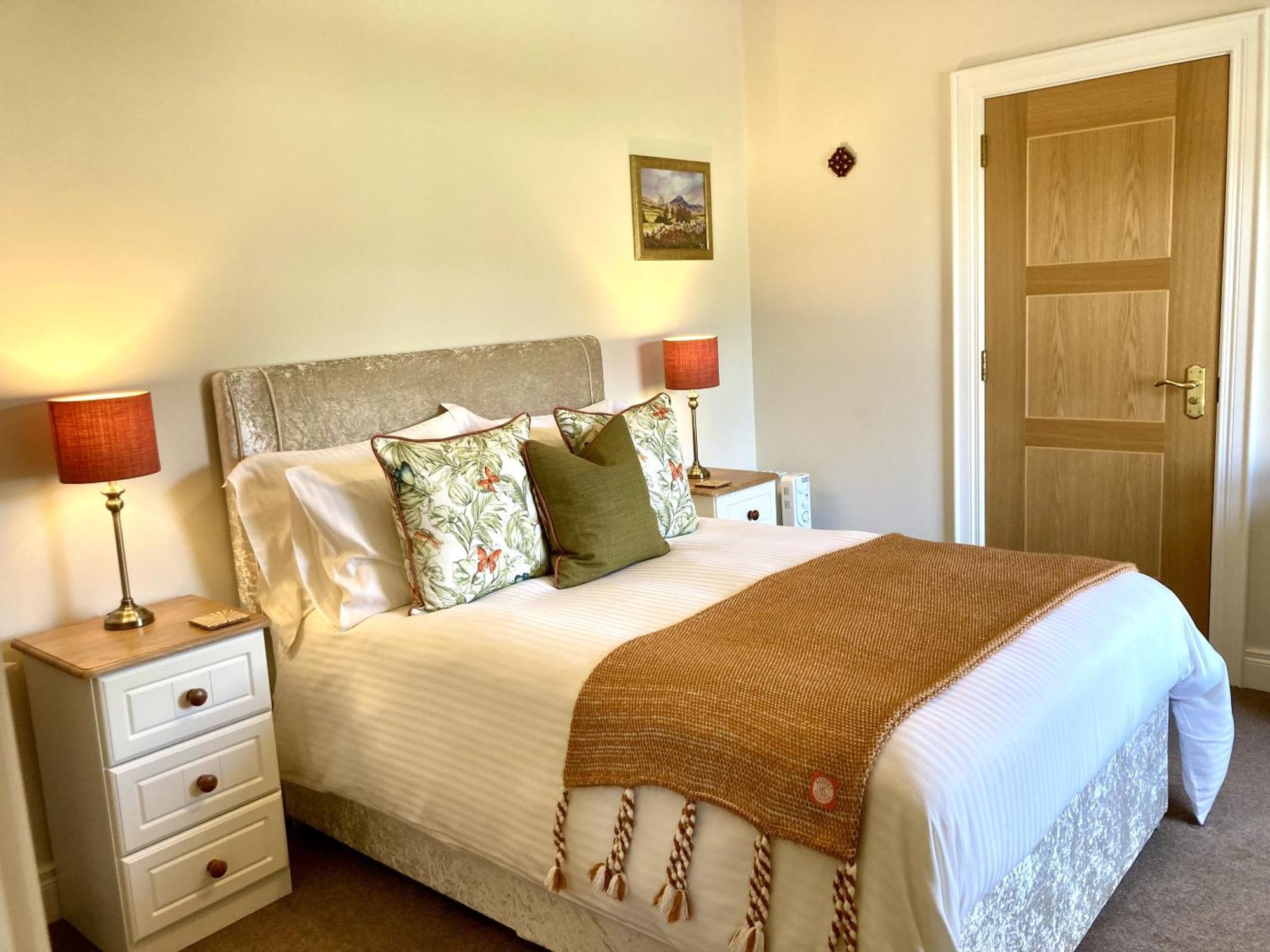 Mourne Country House Bed And Breakfast キルキール エクステリア 写真