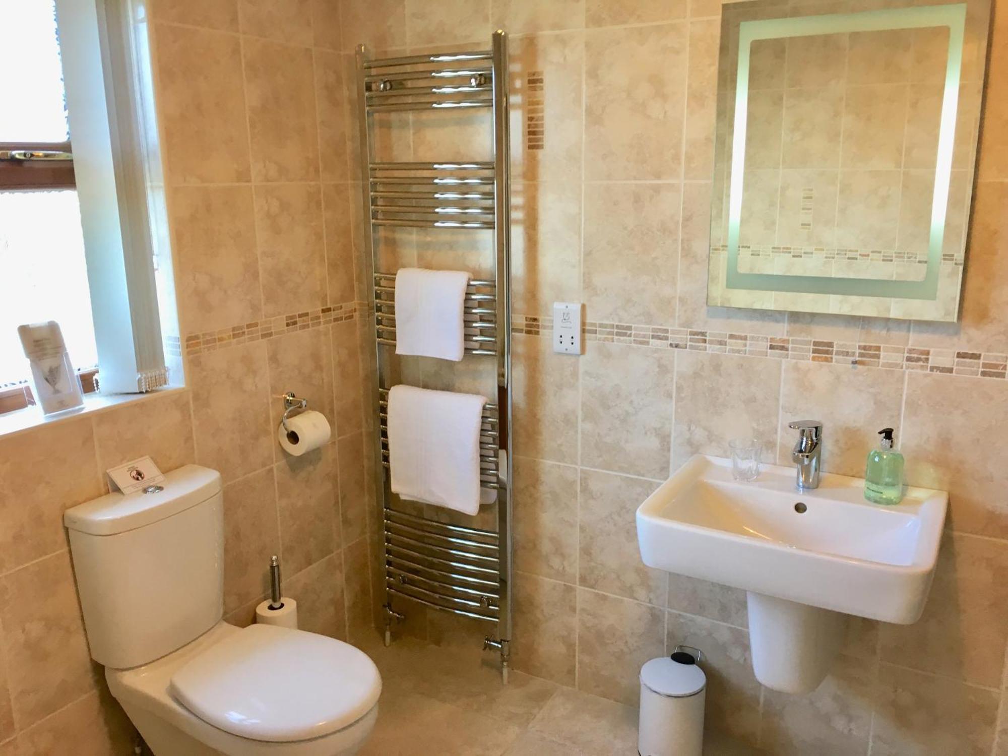 Mourne Country House Bed And Breakfast キルキール エクステリア 写真