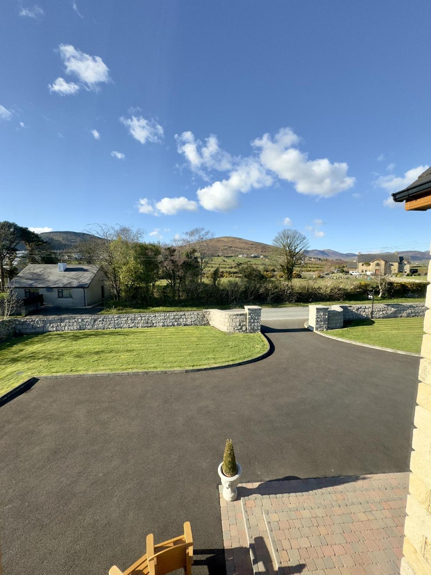 Mourne Country House Bed And Breakfast キルキール 部屋 写真