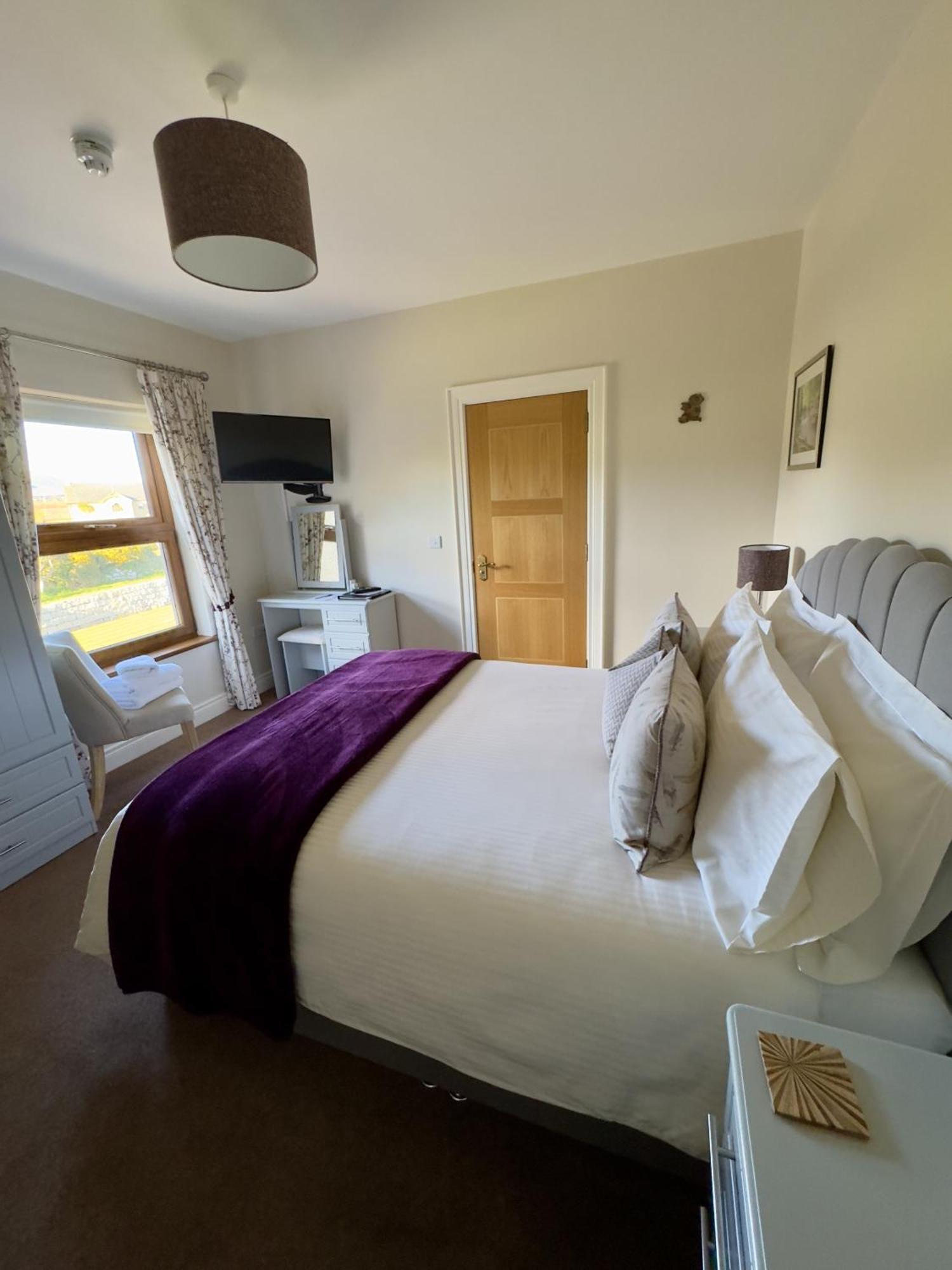 Mourne Country House Bed And Breakfast キルキール 部屋 写真