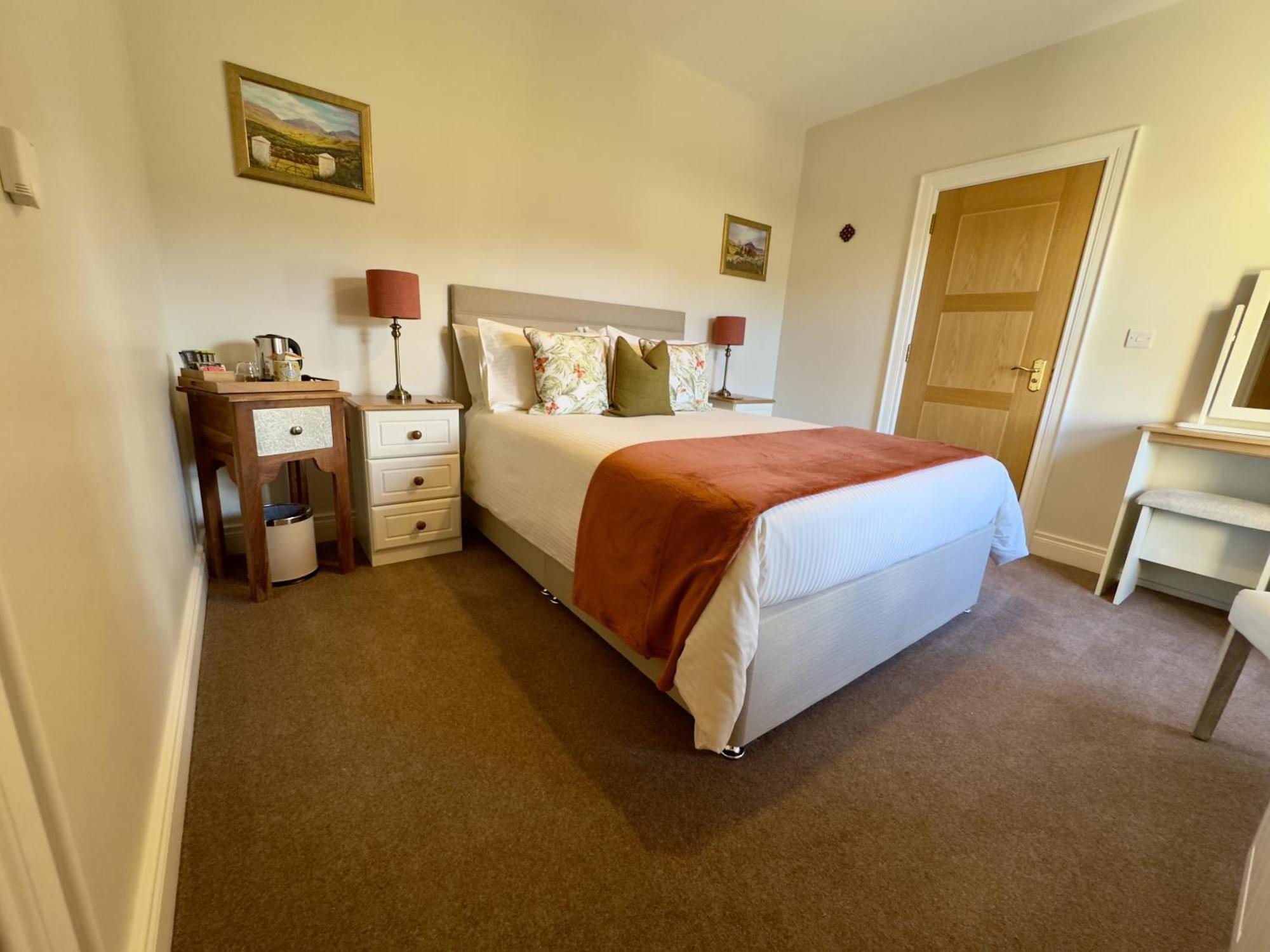 Mourne Country House Bed And Breakfast キルキール 部屋 写真