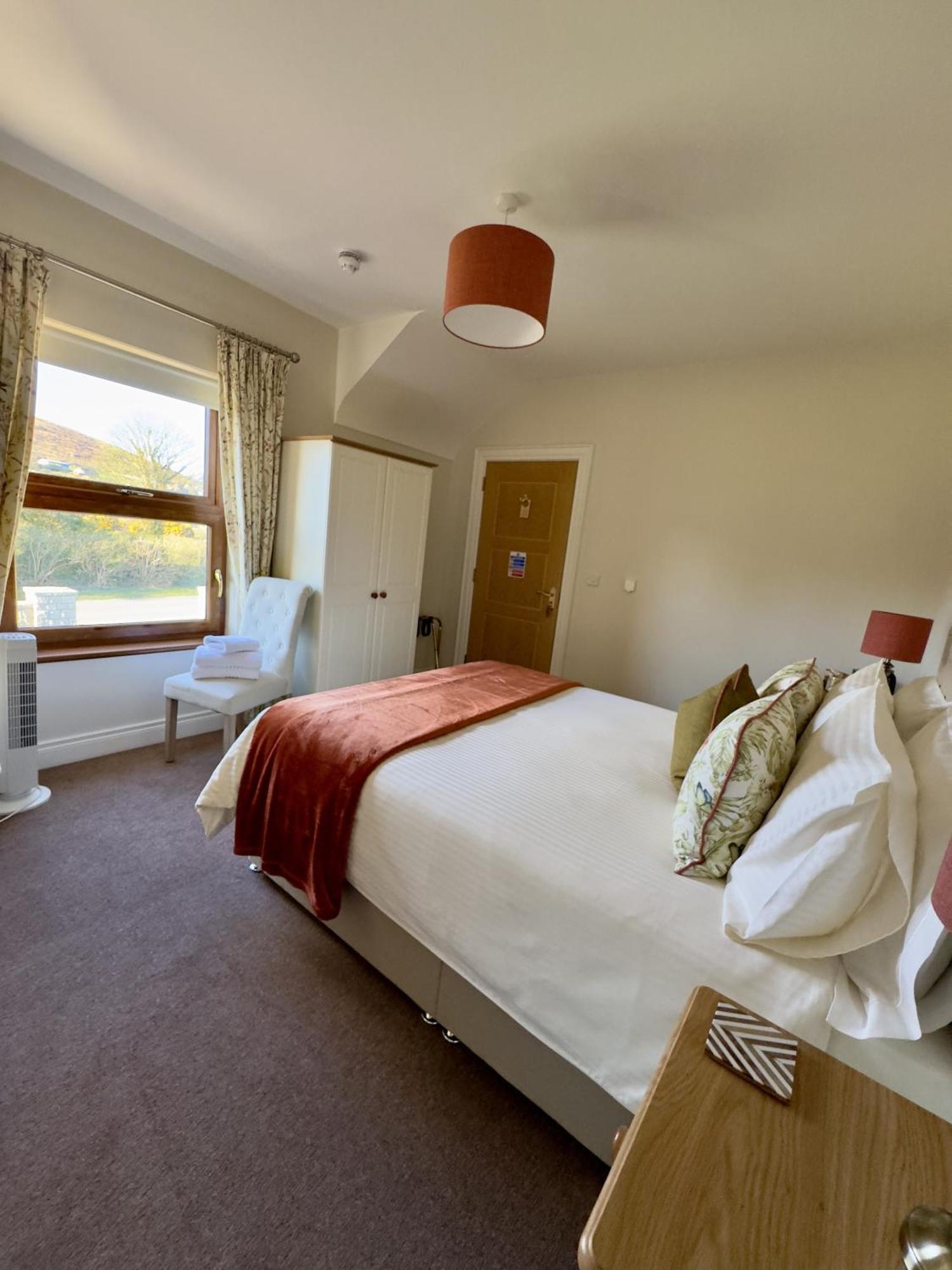 Mourne Country House Bed And Breakfast キルキール 部屋 写真