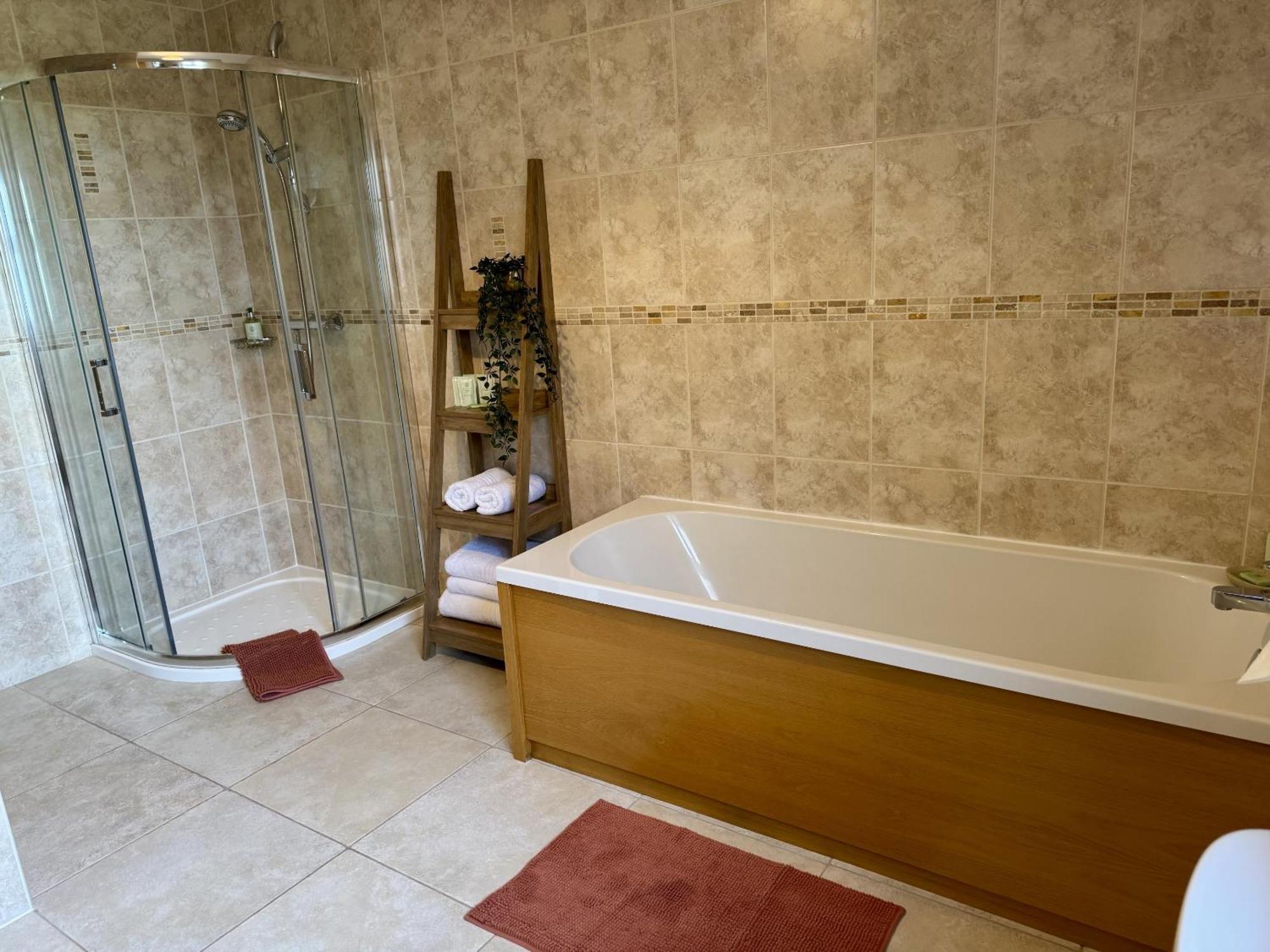 Mourne Country House Bed And Breakfast キルキール 部屋 写真