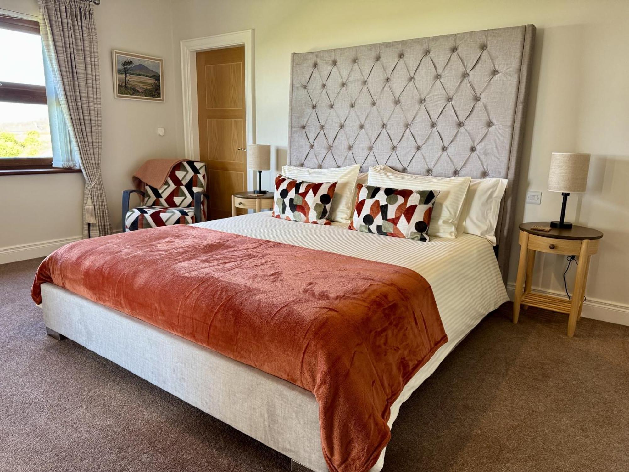 Mourne Country House Bed And Breakfast キルキール 部屋 写真
